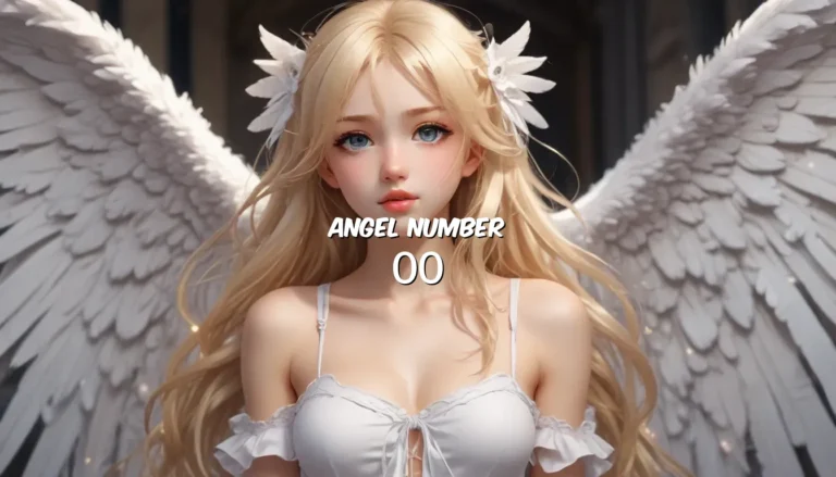 Understanding the Angel Number 00: Symbolism and Meanings