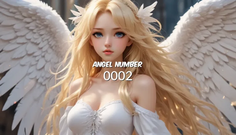 Understanding Angel Number 0002 – A Guide to Meaning and Symbolism