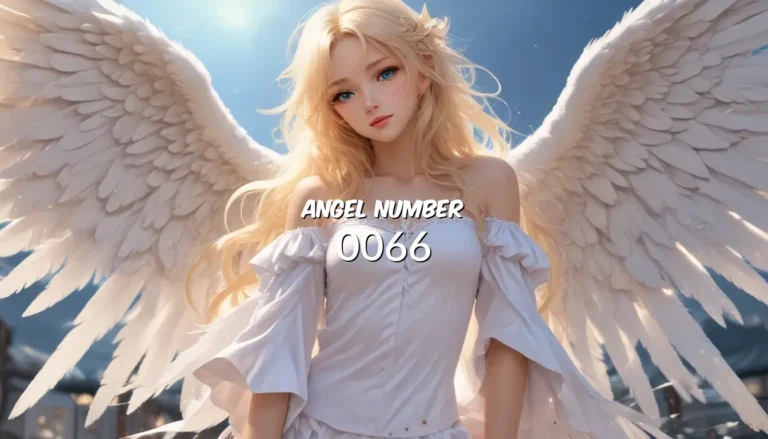 Understanding Angel Number 0066: Symbolism, Meaning, and Guidance