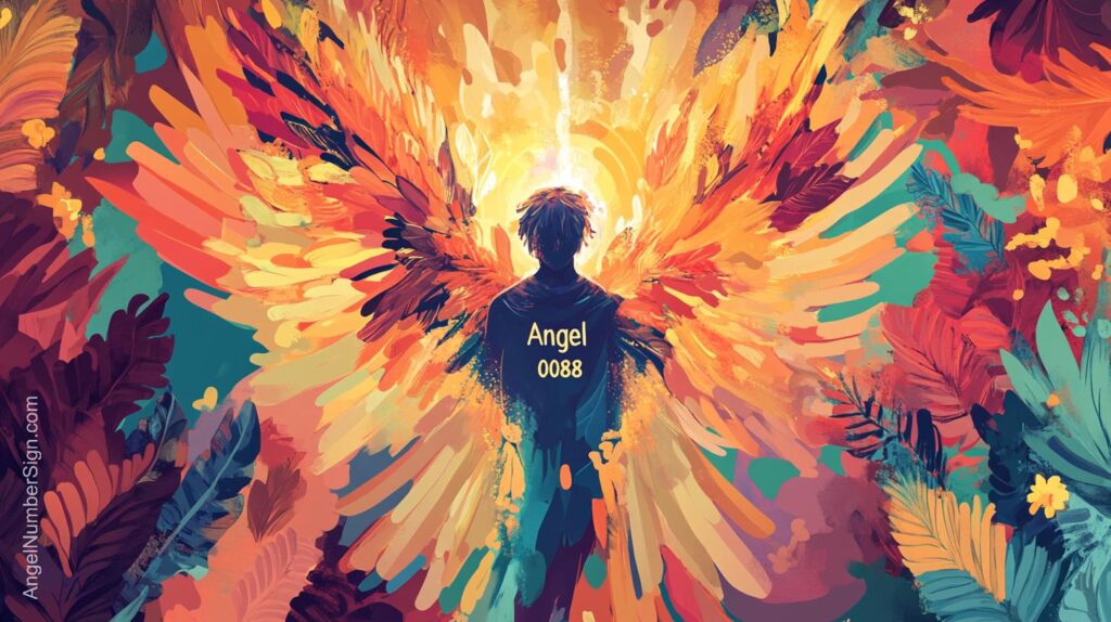 Symbolism of Angel Number 0088