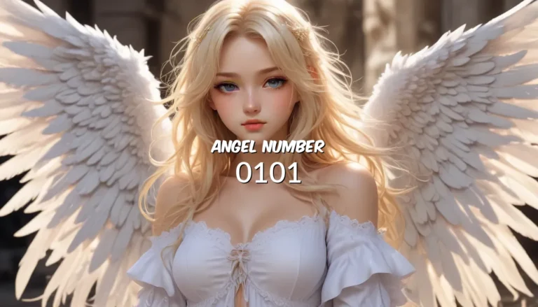 Unveiling the Meaning and Symbolism of Angel Number 0101