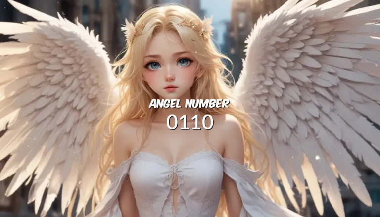 Unlocking the Mysteries of 0110 Angel Number: A Comprehensive Guide