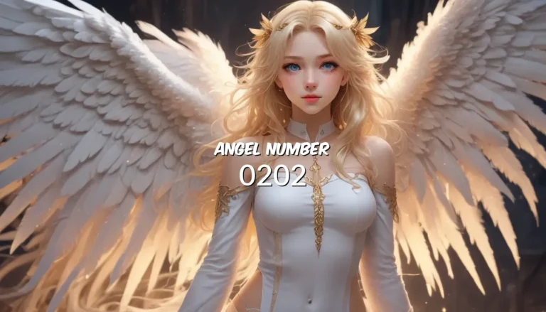 Angel Number 0202 – Unlocking Its Deeper Meaning and Symbolism