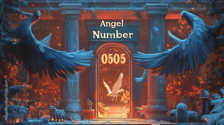 Angel Number 0505: Embracing Change and Spiritual Growth