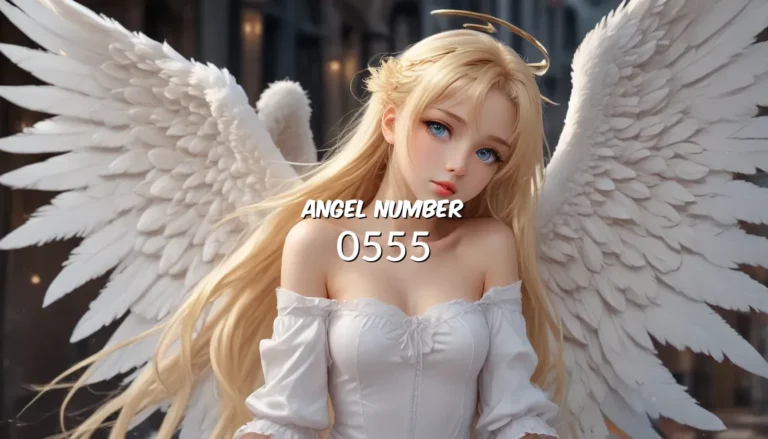 Understanding the Rich Meaning of Angel Number 0555