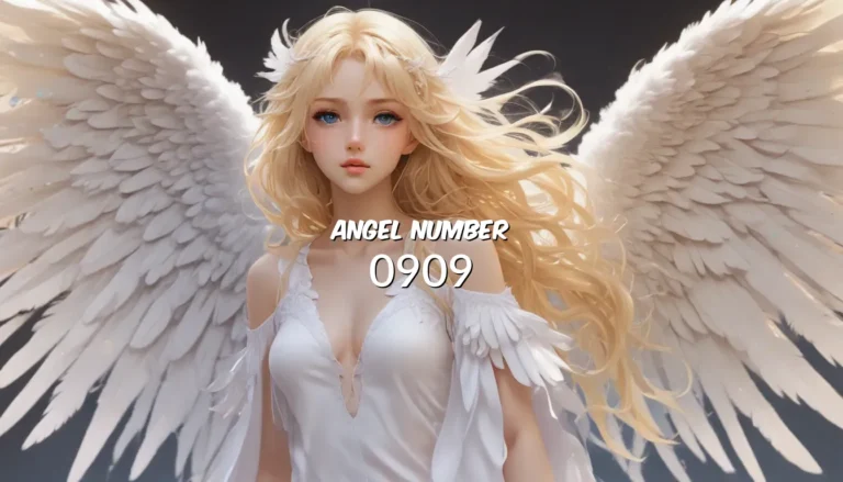 Discover the Power of Angel Number 0909 – Unveiling Meaning, Symbolism, and More