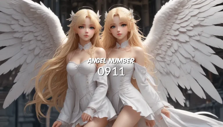 0911 Angel Number – Uncovering the Meaning and Symbolism Behind it