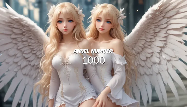 Exploring the Meaning and Symbolism of Angel Number 1000