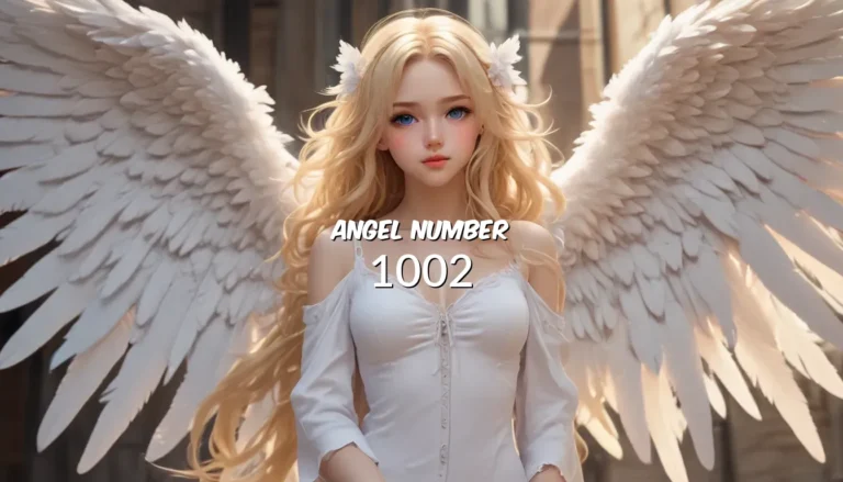 Understanding the 1002 Angel Number: Discover Its Meaning and Symbolism