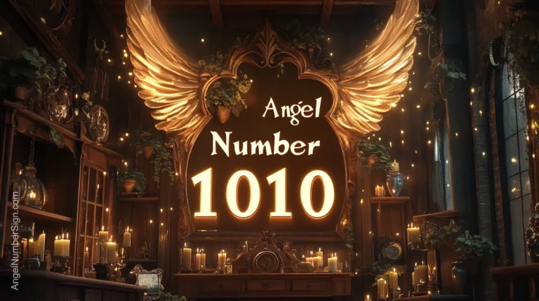 Power of 1010 Angel Number: A Divine Message for You