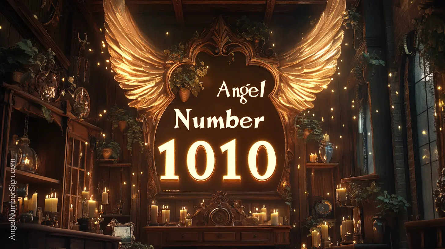 1010 Angel Number