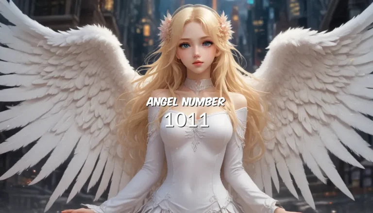 Unlocking the Meaning Behind 1011 Angel Number