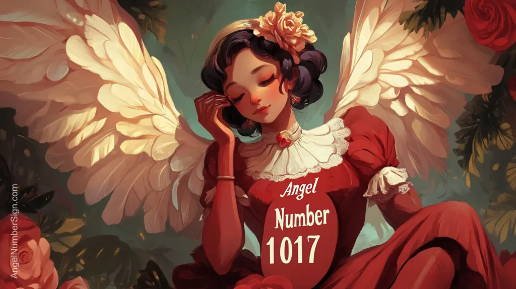 1017 Angel Number