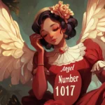 1017 Angel Number