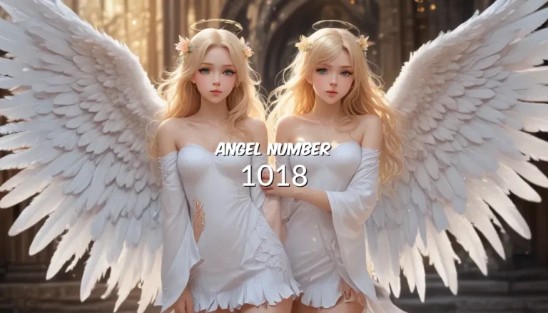 Understanding the Angel Number 1018: Exploring its Meaning and Symbolism