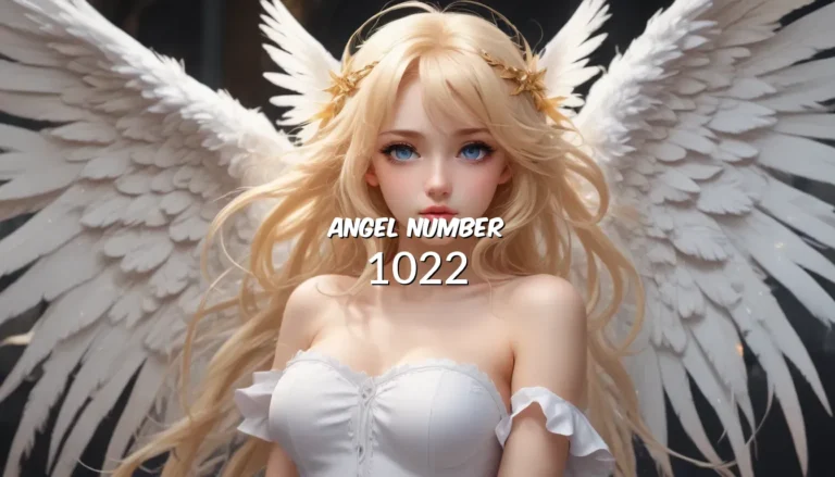 Angel Number 1022: A Comprehensive Guide to Understanding Its Meaning and Symbolism