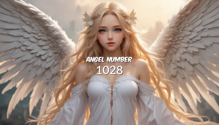 Angel Number 1028 – Unlocking the Secrets of Meaning and Symbolism