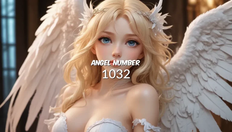 Unveiling the Mysteries of Angel Number 1032