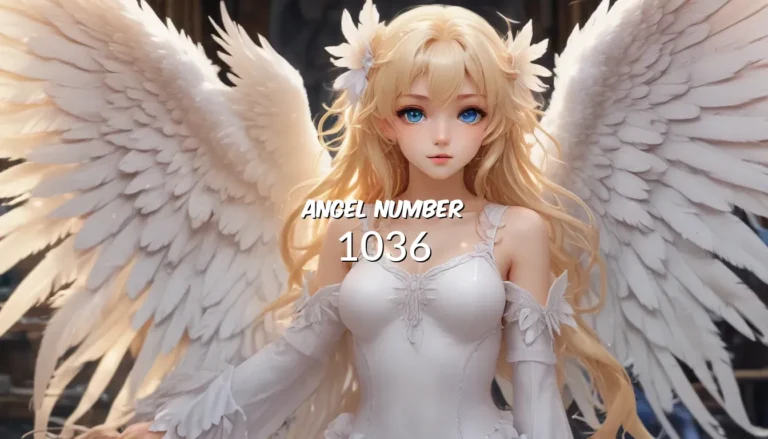 The Power of Angel Number 1036 – A Complete Guide