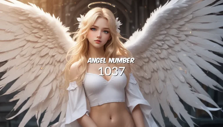 The Powerful Message of Angel Number 1037 – Awakening and Transformation