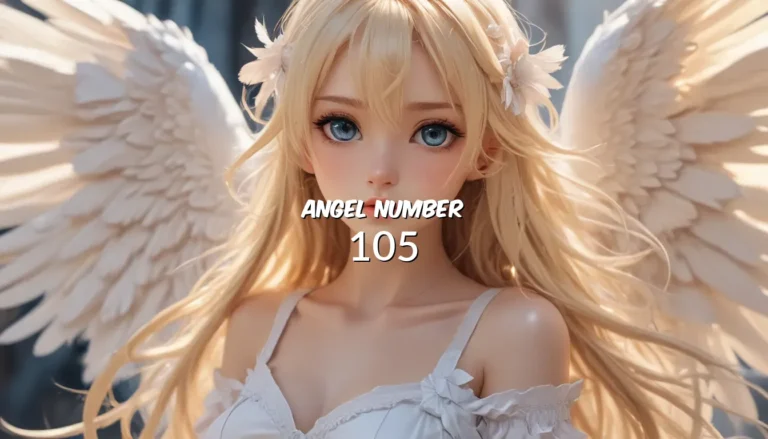 Unveiling the Meaning Behind Angel Number 105: A Guide to Understanding Your Destiny