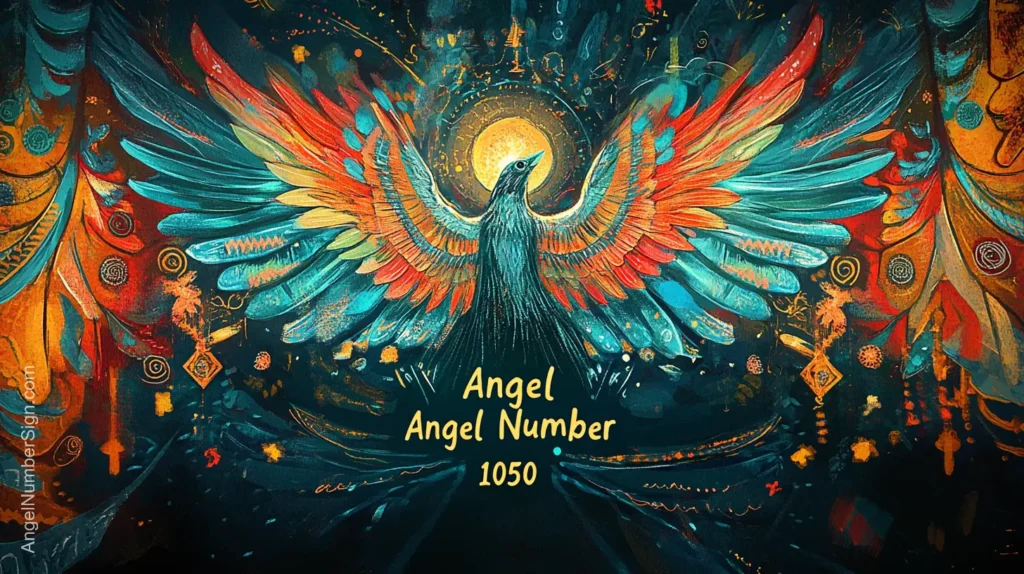 Angel Number 1050