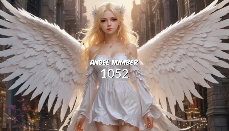 Unlocking the Meaning Behind Angel Number 1052