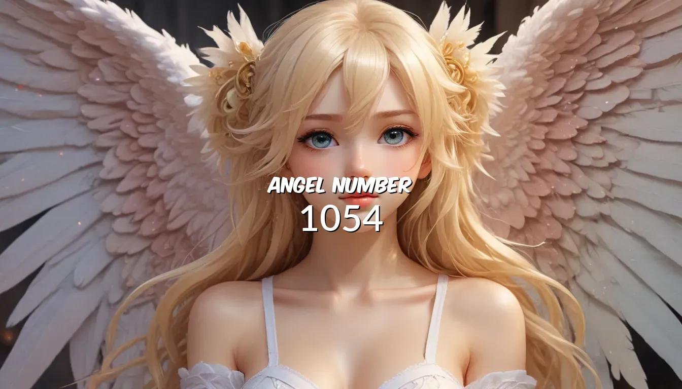 1054 angel number 3e010038