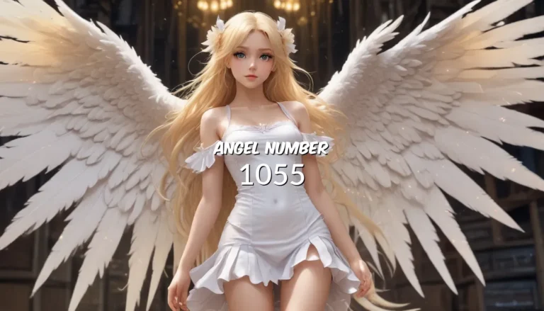 Unveiling the Mysteries of Angel Number 1055