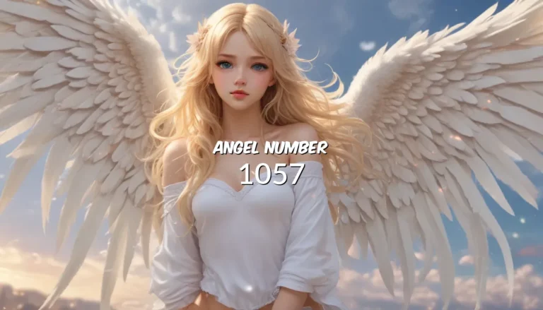 Exploring the Meaning and Symbolism of Angel Number 1057