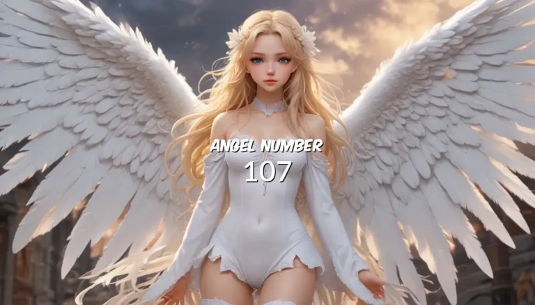 Understanding Angel Number 107: Meaning, Symbolism, and Interpretation