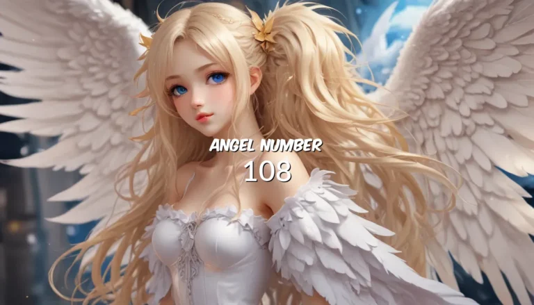 Unveiling the Mysteries of Angel Number 108