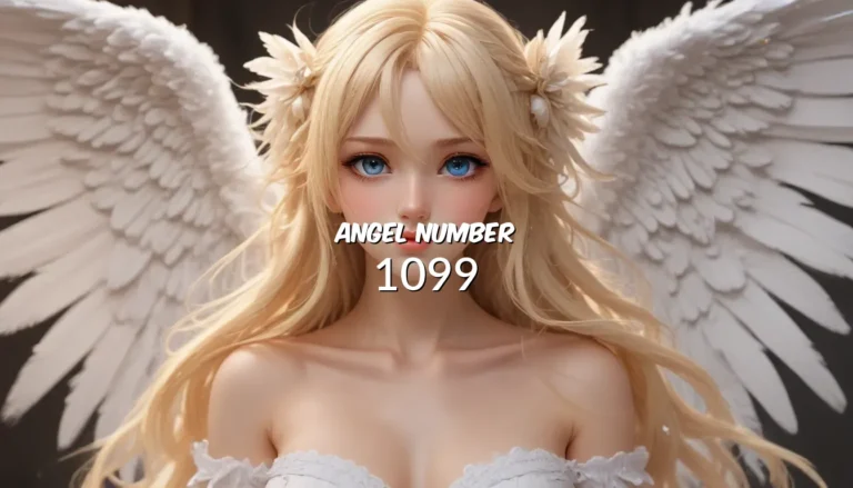 1099 Angel Number – Unraveling Its Meaning and Symbolism