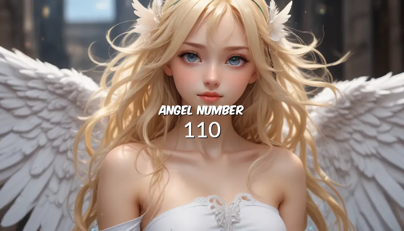 110 angel number meaning and symbolism 0a4ee6d3