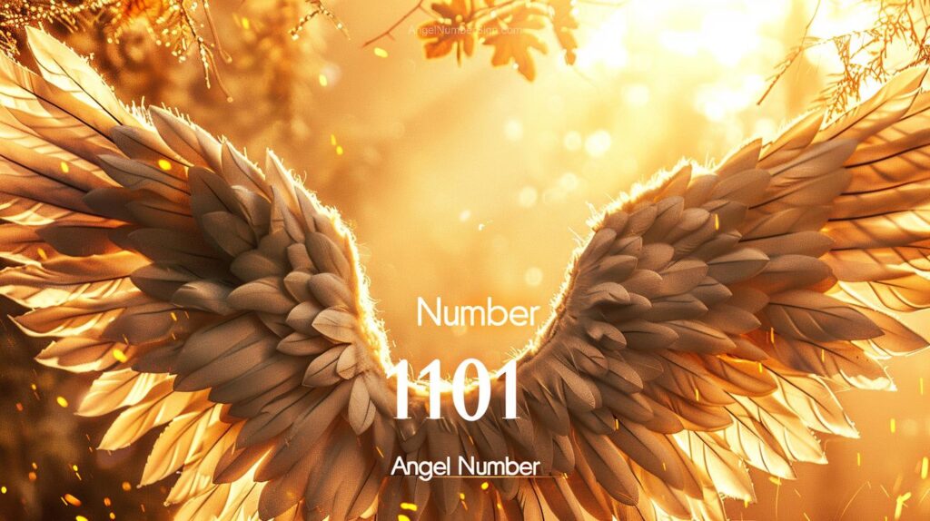 The Significance of Angel Number 1101 in Personal Growth