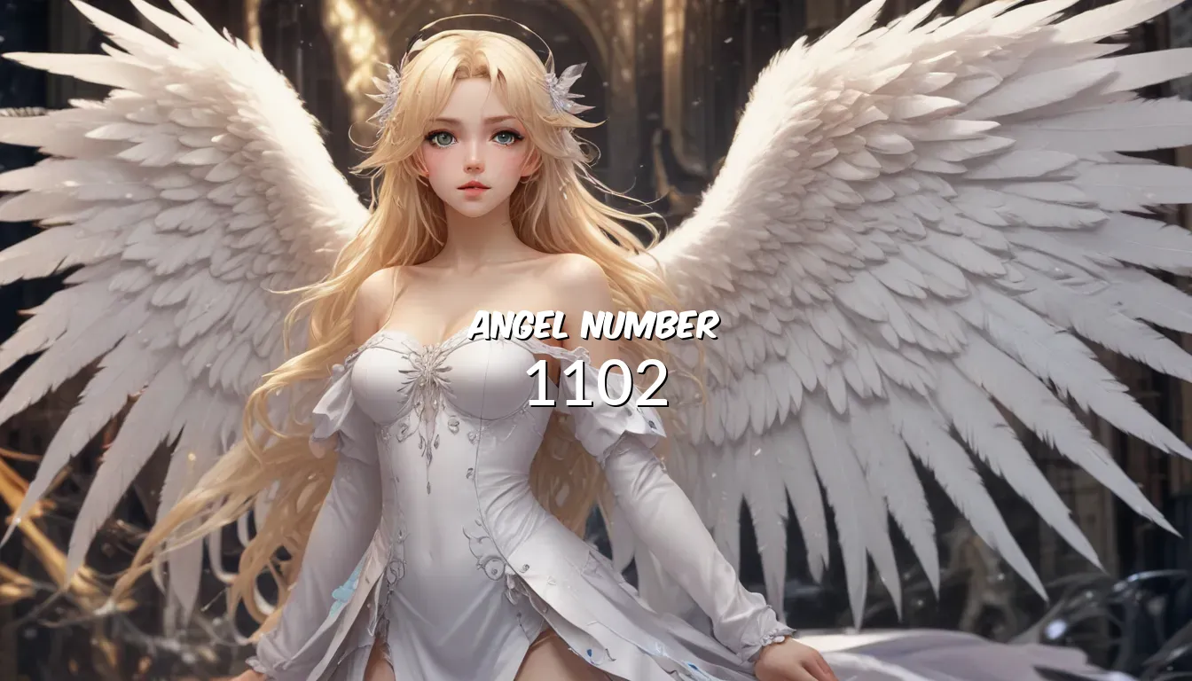 1102 angel number meaning and symbolism 8766071f