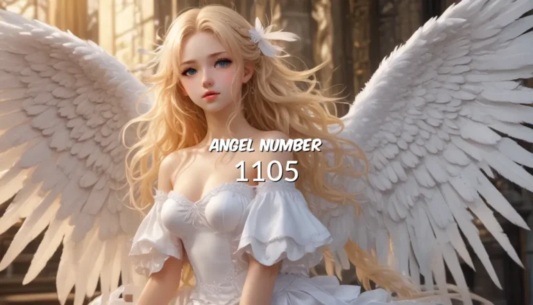 Understanding the Significance of Angel Number 1105