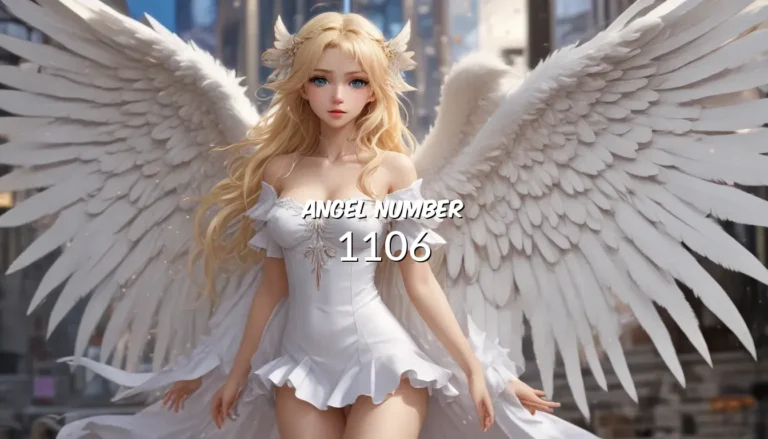 Unlocking the Power of Angel Number 1106 – A Complete Guide