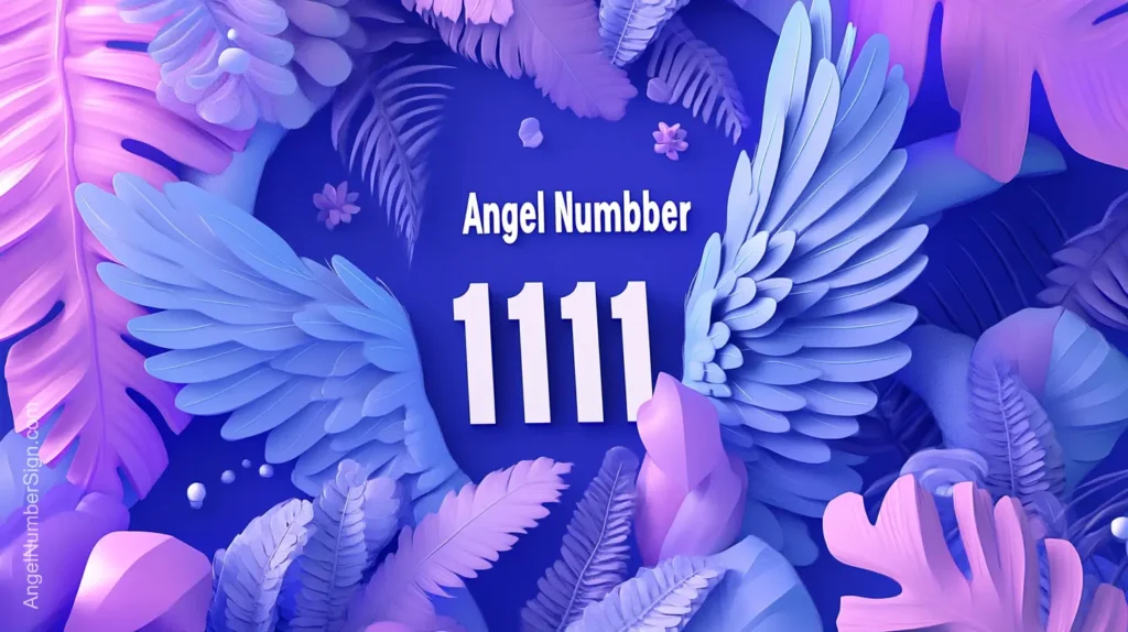 Spiritual Significance of 1111