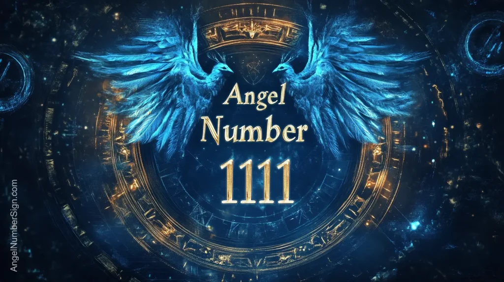 1111 Angel Number