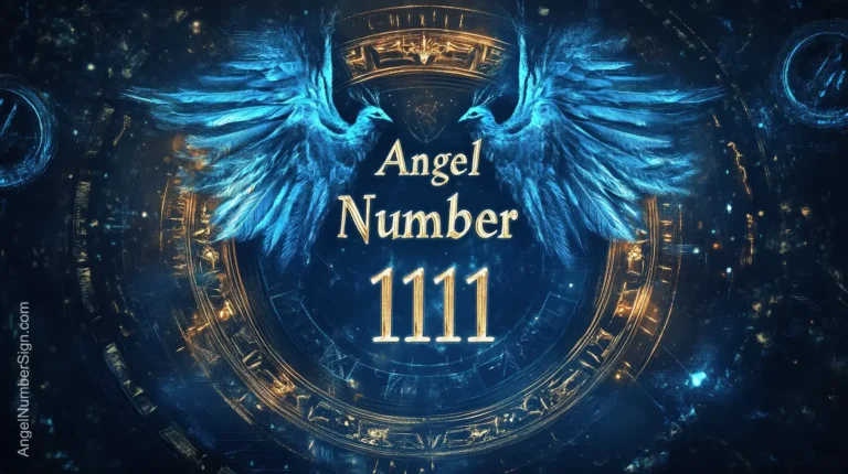 1111 Angel Number: Awakening to Divine Alignment