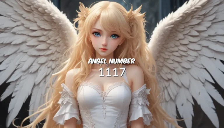 Unlocking the Meaning of Angel Number 1117