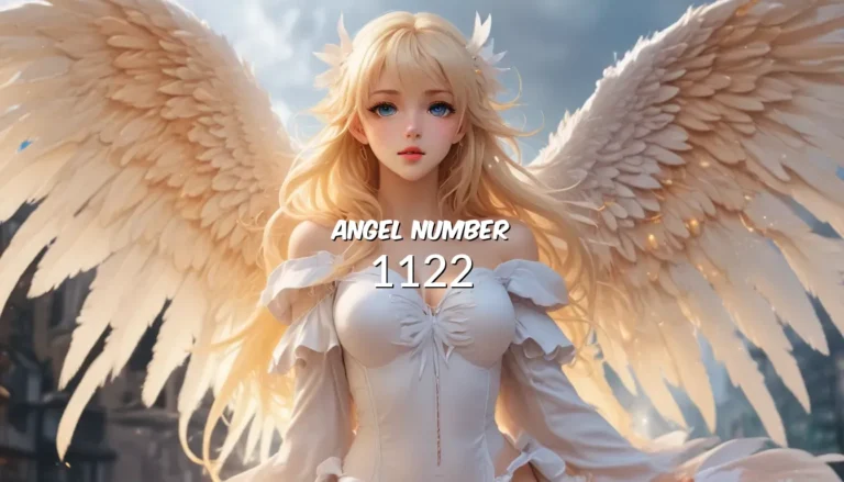 Understanding Angel Number 1122 – Unveiling Its Meaning and Significance