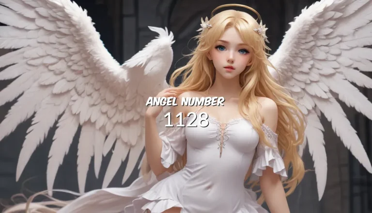 Angel Number 1128: Unveiling Its Rich Meaning and Symbolism