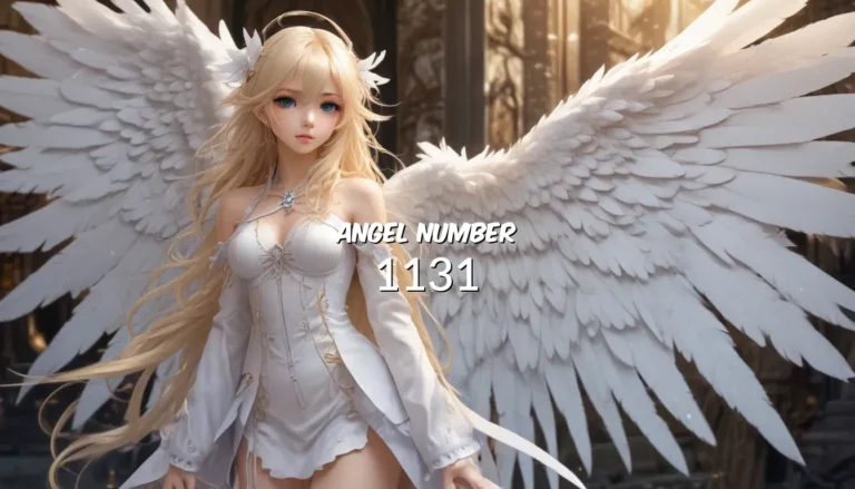 Exploring the Mysteries of Angel Number 1131