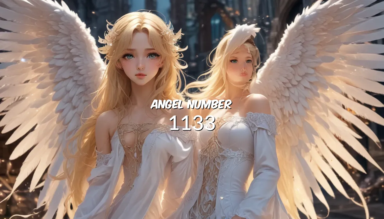 1133 angel number meaning and symbolism 45f75e68