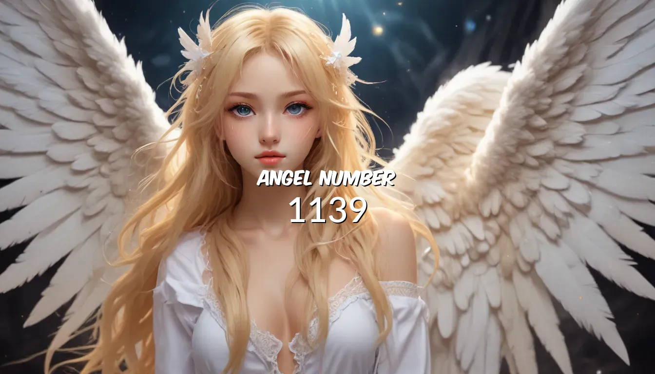 1139 angel number 839929e4