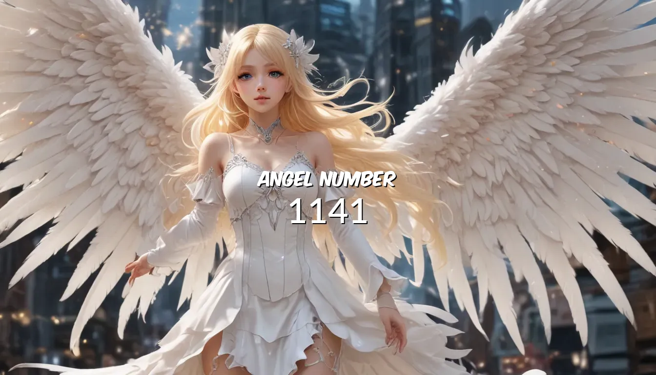 1141 angel number meaning and symbolism 8130f5ff