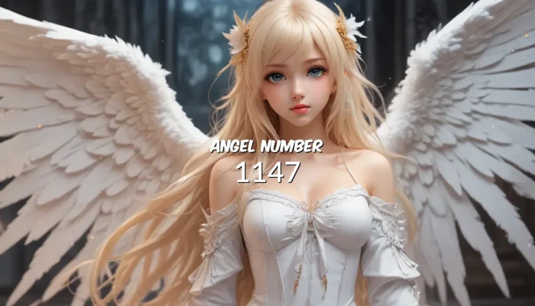 Understanding Angel Number 1147 – Unveiling the Secrets