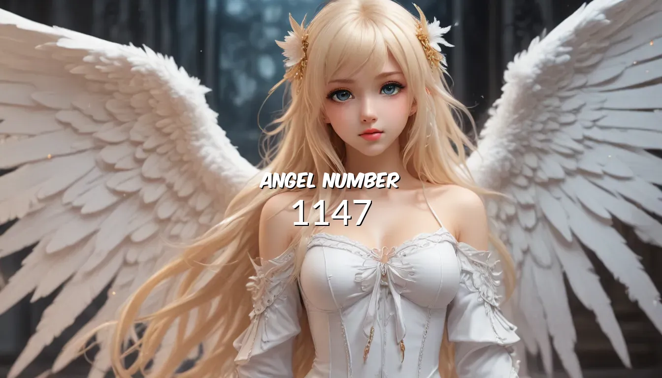 1147 angel number 328033d4